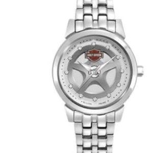 Ladies Harley Davidson Watch